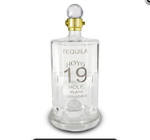HOYO 19 TEQUILA PLATA 750ML