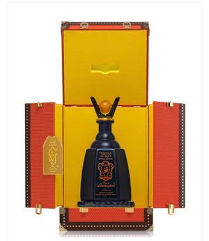 Lamborghini Tequila Extra Anejo W/Giftbox 750ml