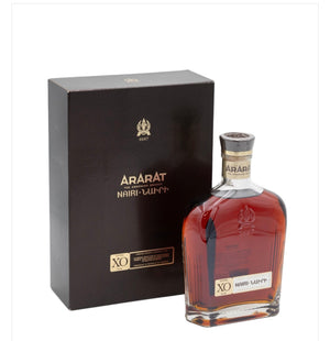 Ararat Nairi XO 20Yr Brandy 700ml