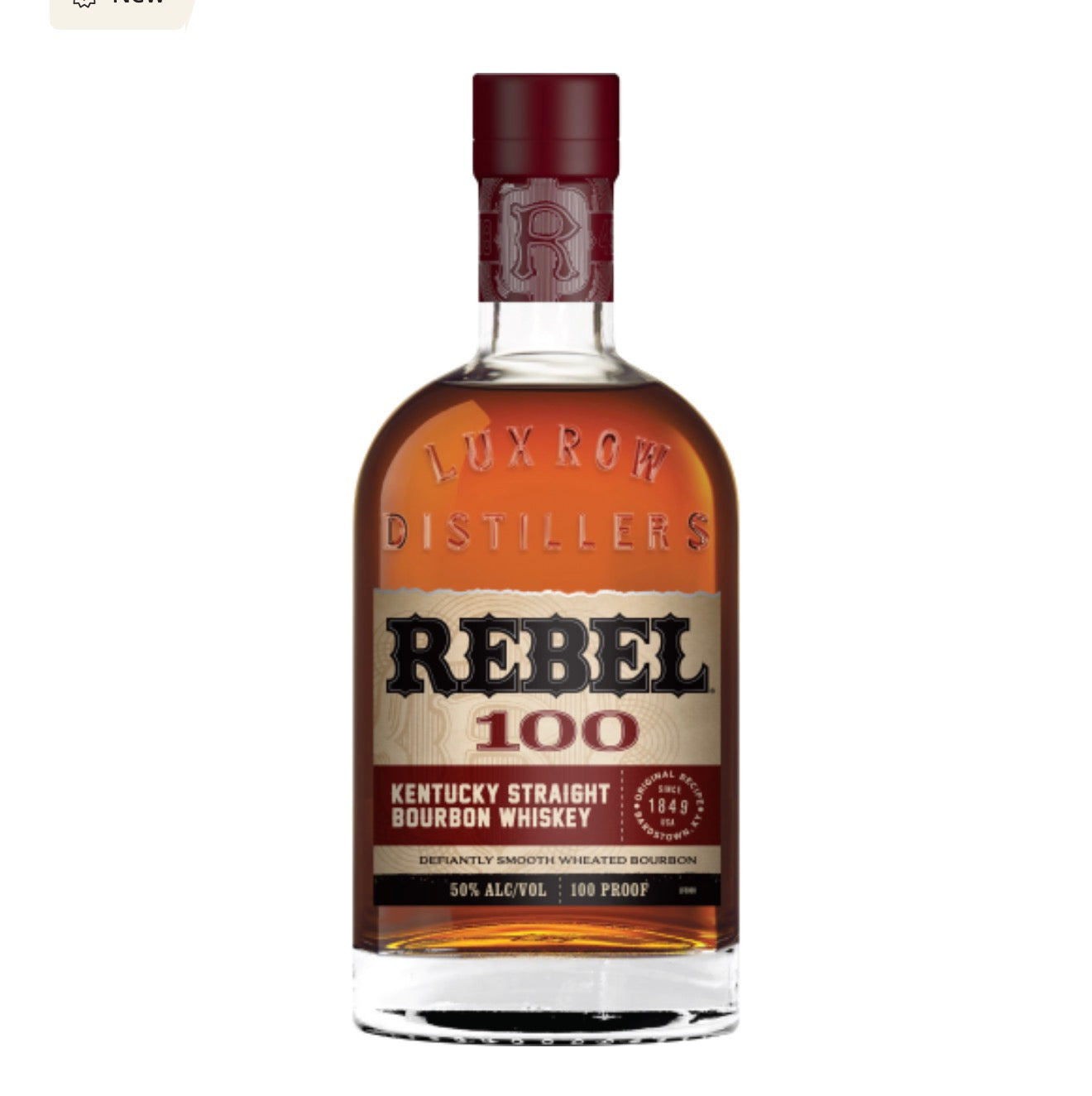 Rebel Bourbon 100 750ML