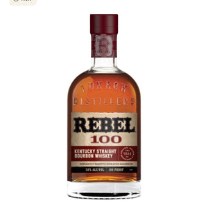 Rebel Bourbon 100 750ML