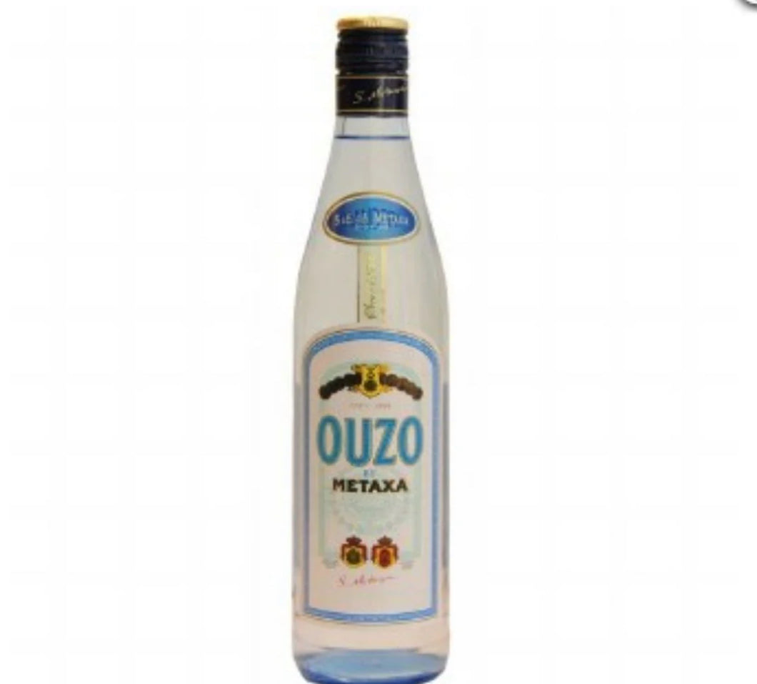 METAXA OUZO KOSHER 700ML