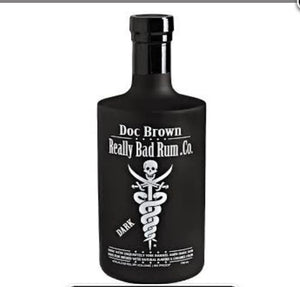 REALLY BAD RUM DARK 750ML