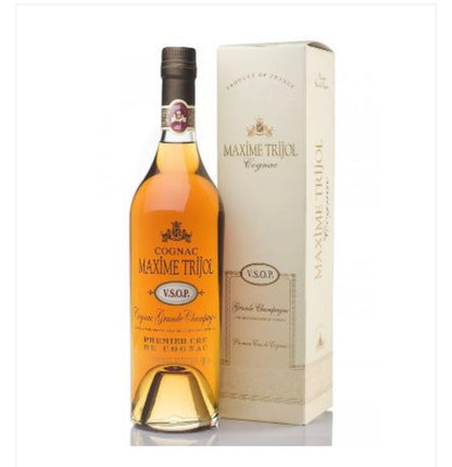 Maxime Trijol VSOP Grand Champagne 750ml