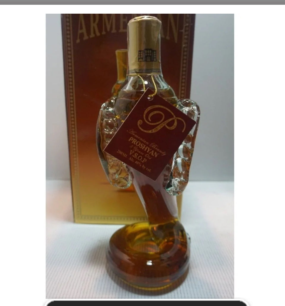 PROSHYAN BRANDY COBRA 200ML