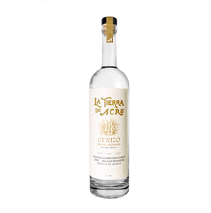 La Tierra De Acre Mezcal Cenizo 6B 750ML