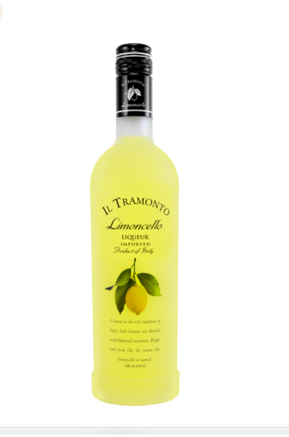 Il Tramonto Limoncello 6B 750ML