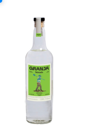 Granja Nomada Mezcal Tepezate 750ML