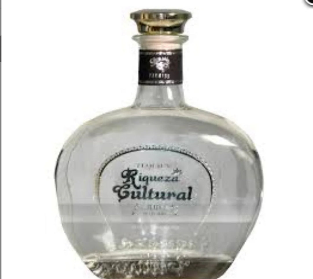 RIQUEZA CLASICO PLATA BLANCO 750ML