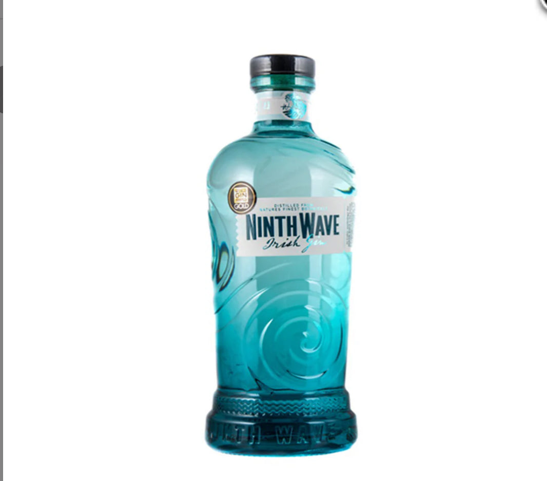 HINCH GIN NINTH WAVE 86PF 750ML