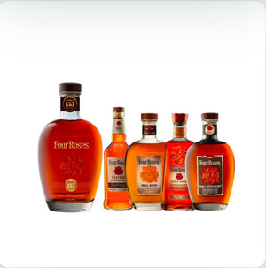 Four Roses Limited Edition 135 Anniversary 2023 Bundle