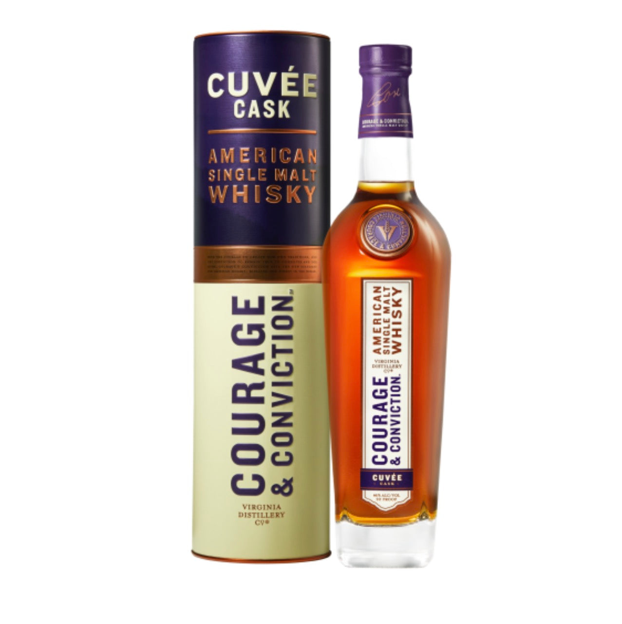 Courage & Conviction Cuvee Cask 750ML