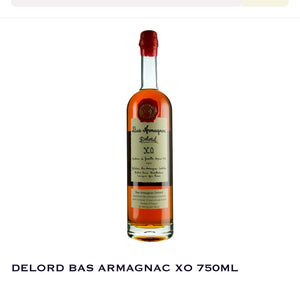 Delord Bas Armagnac Xo 80