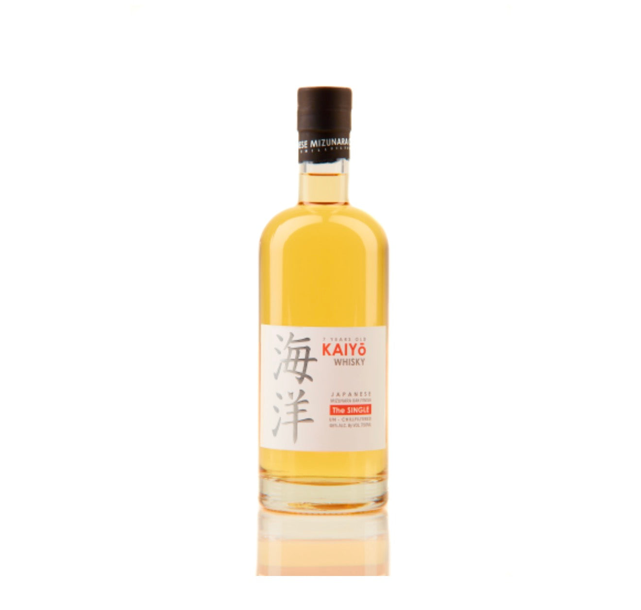 Kaiyo Whiskey Single 7YR 750ML