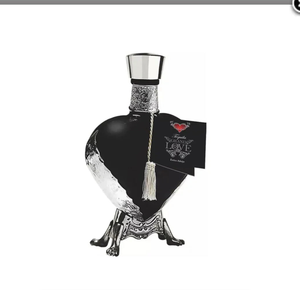 GRAND LOVE REPOSADO BLACK 750ML