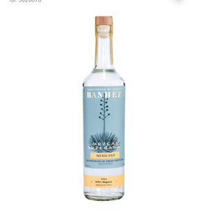 Banhez Mezcal Mexicano 750ML