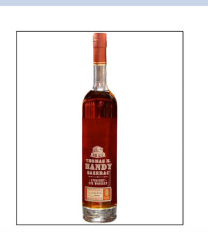 Thomas H. Handy Sazerac Straight Rye Whiskey