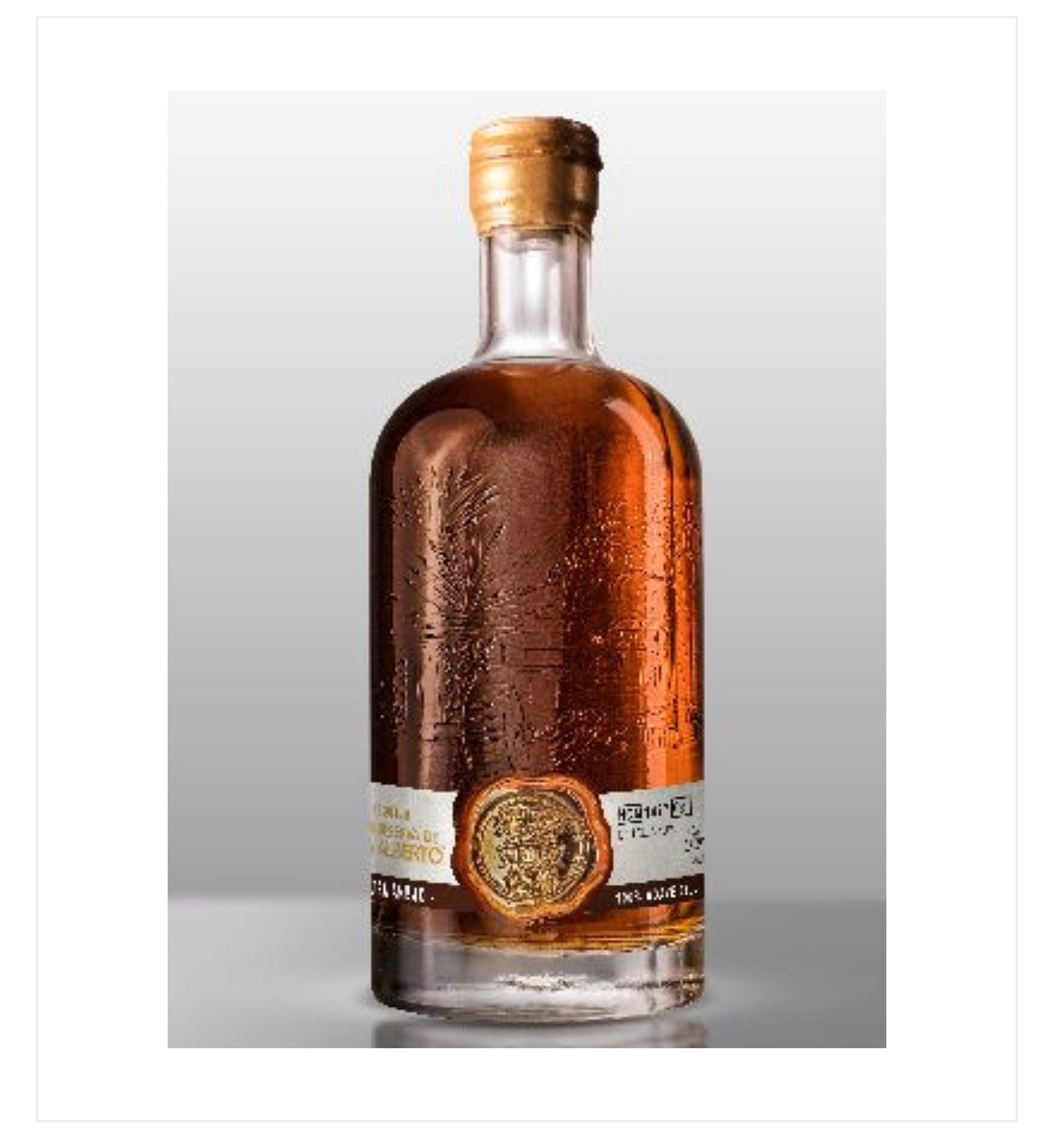 Don Alberto Extra Anejo 750ml