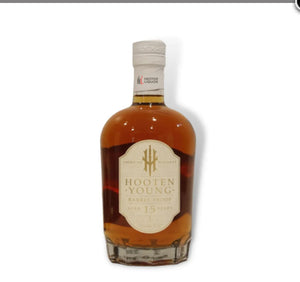 HOOTEN YOUNG 15YR WHISKY 750ML