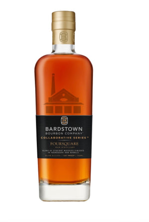 Bardstown Bourbon Foursquare Collaboration 750ML