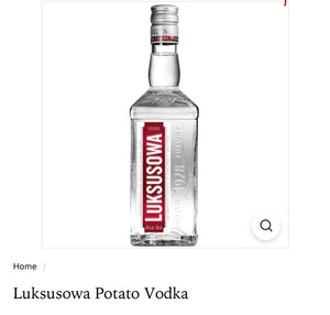 Luksusowa Vodka 80