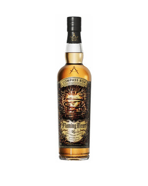 Compass Box Flaming Heart 25TH 700ML
