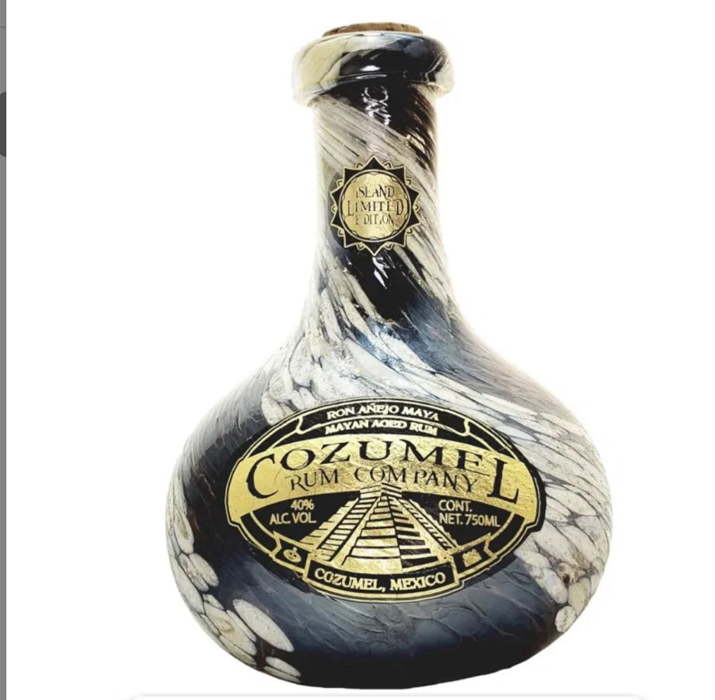 COZUMEL ANEJO RUM 5 YEARS 750ML