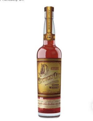 Kentucky Owl Batch No. 12 Kentucky Straight Bourbon Whiskey