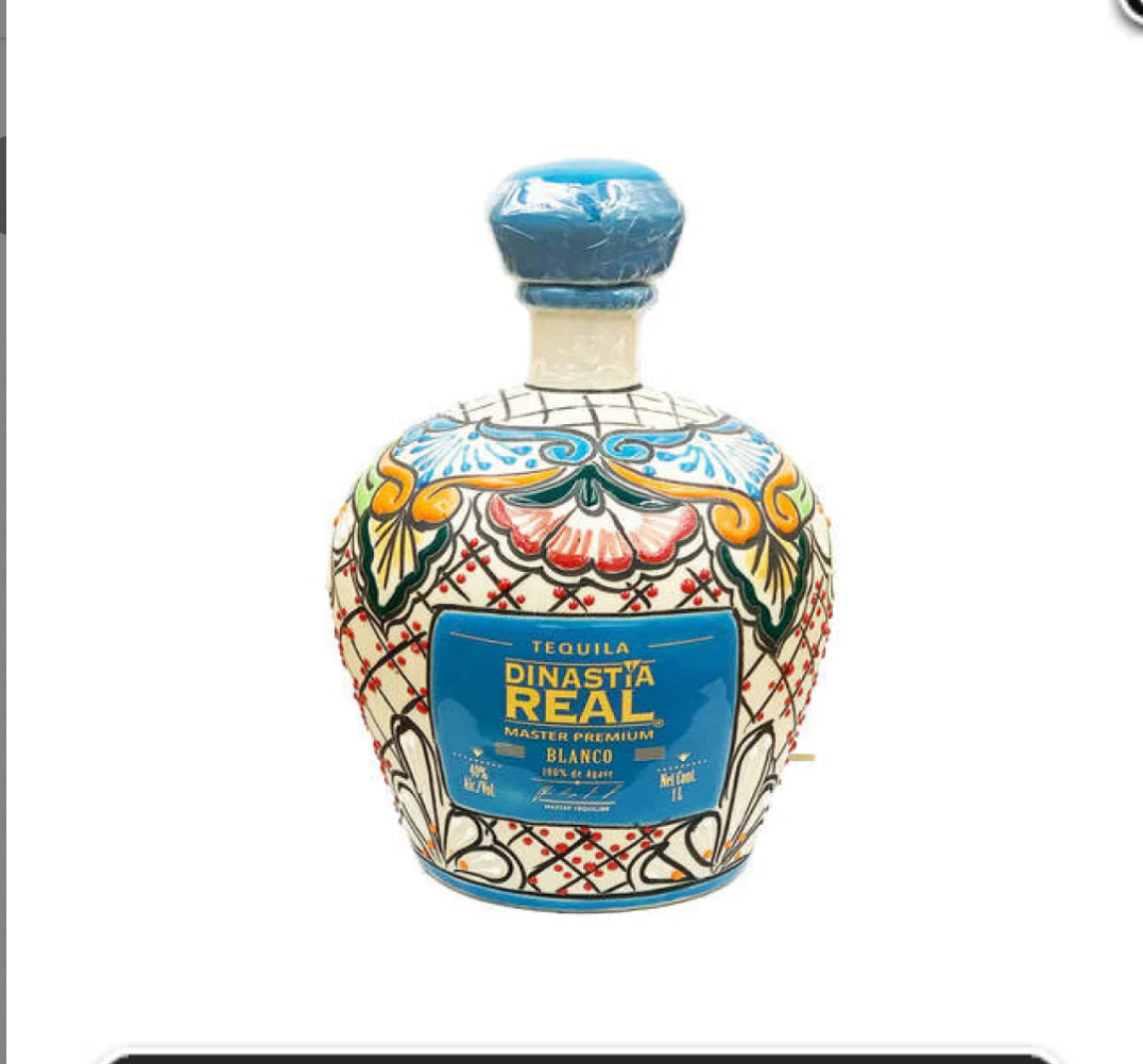 DINASTIA BLANCO MASTER BALL CERAMIC 1LT