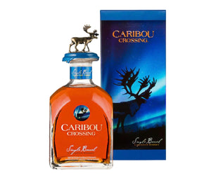 CARIBOU CROSSING SINGLE BARREL CANADIAN WHISKEY