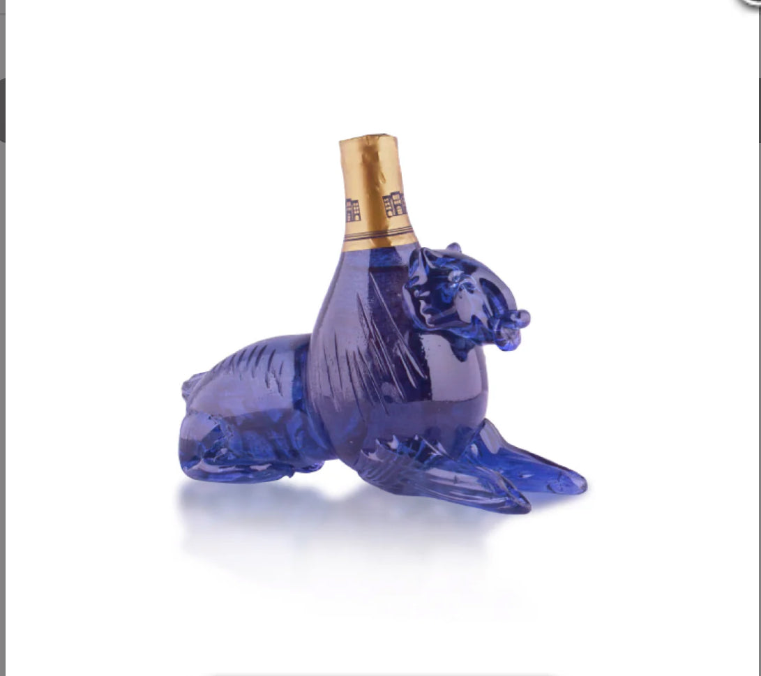 BLUE TIGER VODKA 375ML