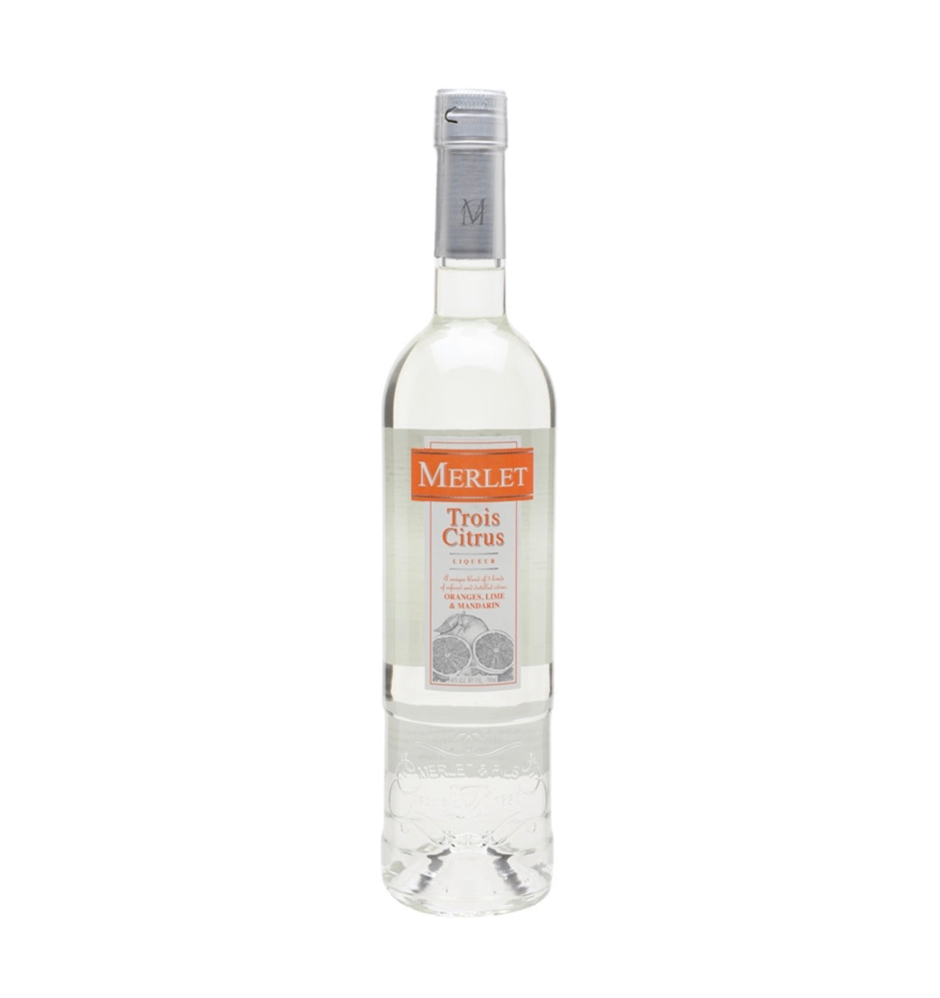 Merlet Liqueur Triple Sec 750ML