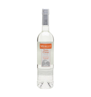Merlet Liqueur Triple Sec 750ML