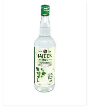 Arak Jajeek 750 Ml 41%