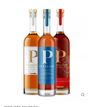 PENELOPE BOURBON STRAIGHT BOURBON BUNDLE