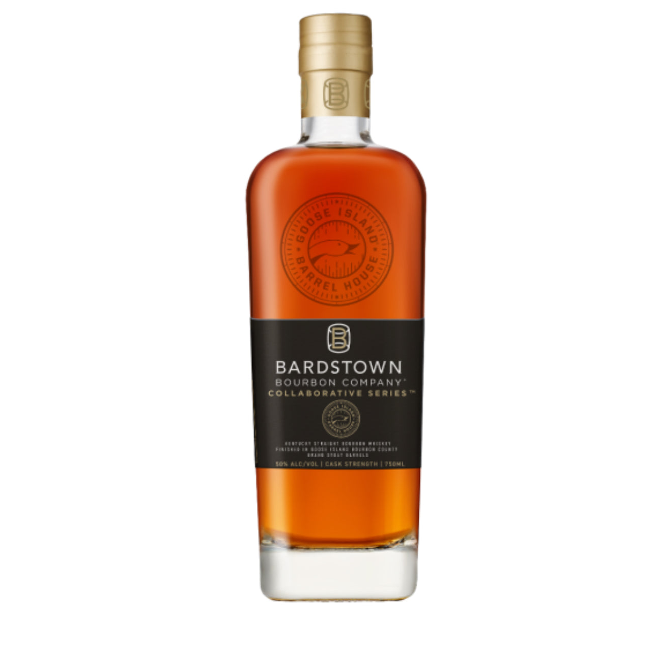 Bardstown Bourbon Goose Isl Collaboration 750ML