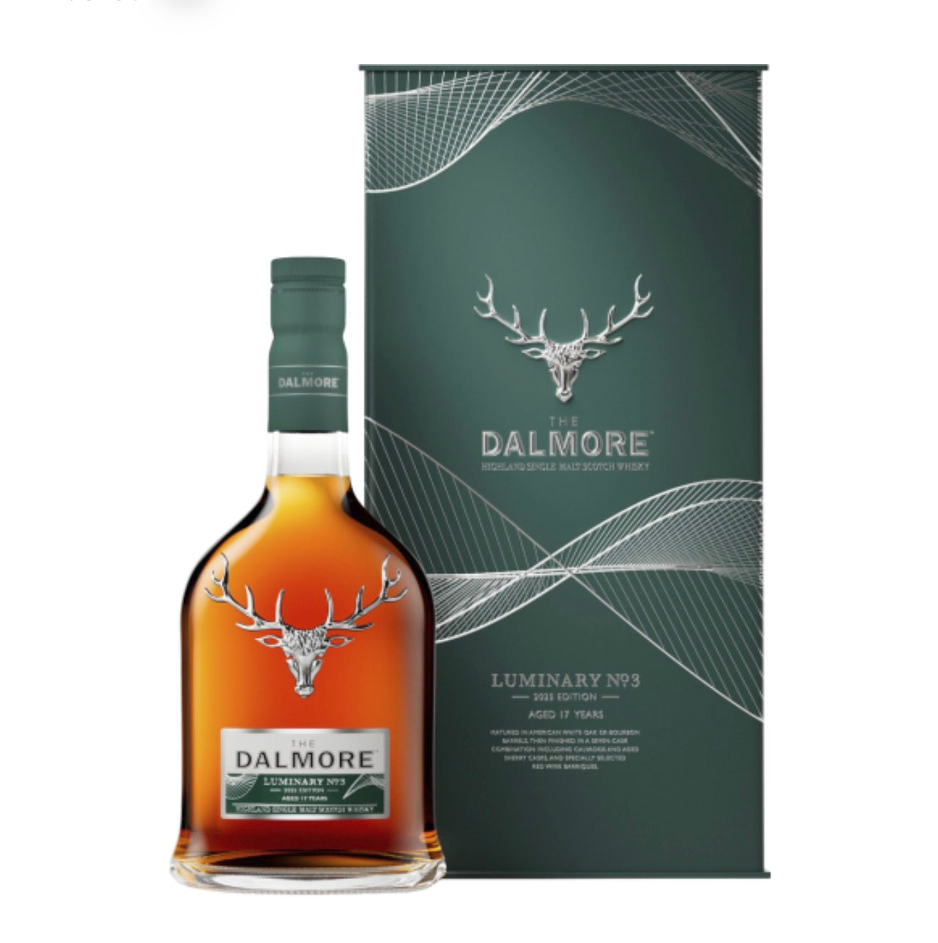 Dalmore Scotch Luminary NO.3 750ML