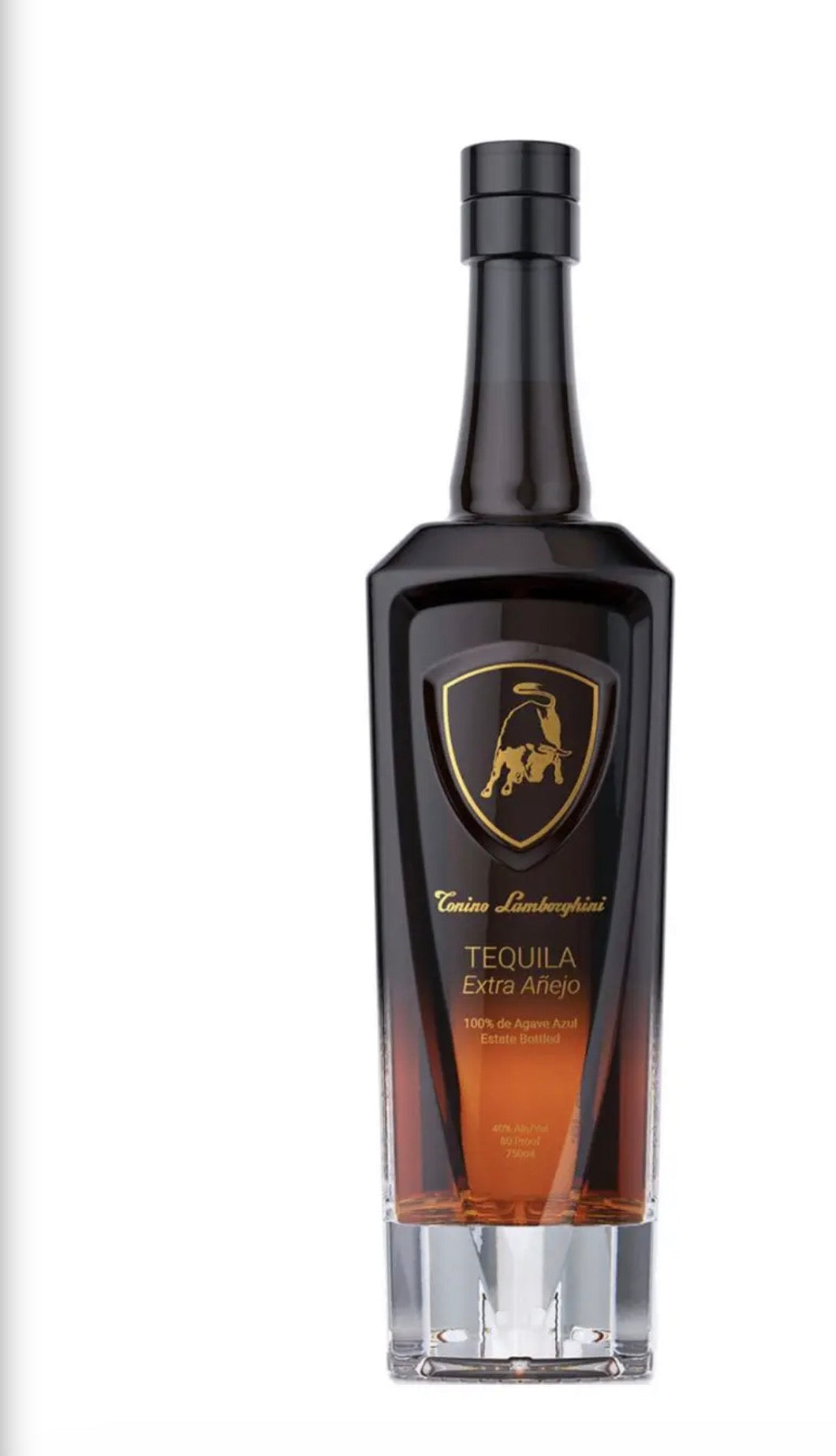 Tonino Lamborghini Tequila Extra Añejo