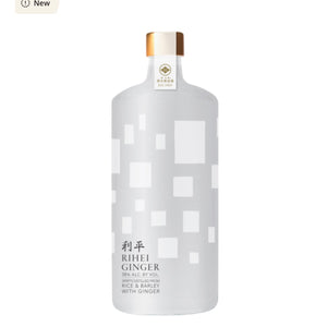 Rihei Ginger Shochu 750ML