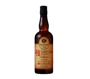 Miyabi Japanese Whisky – 3 Year