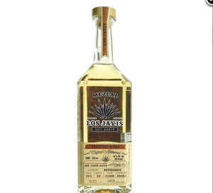 MEZCAL LOS JAVIS ESPADIN 750ML