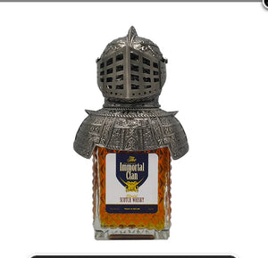IMMORTAL CLAN SCOTCH BLENDED 750ML