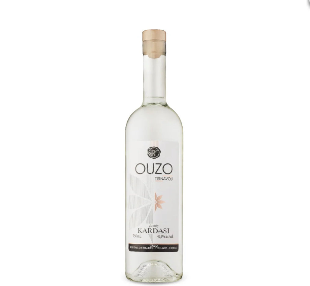 KARDASI OUZO 750ML