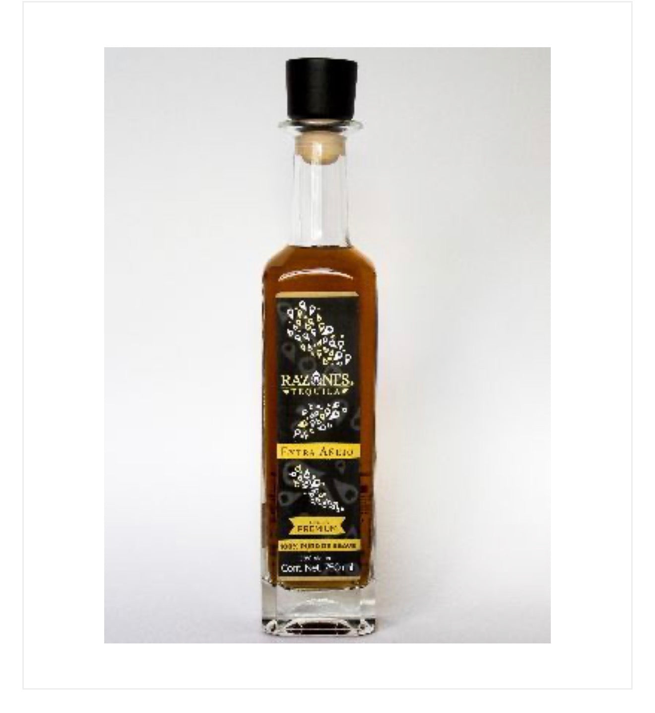 Razones Extra Anejo 750ml