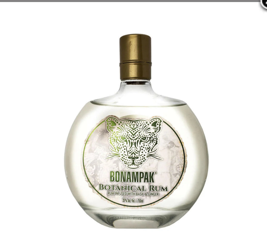 BONAMPEK BOTANICAL RUM 750ML