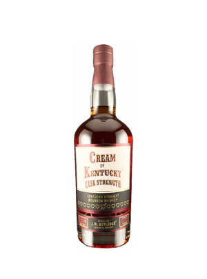Cream Of Kentucky Bourbon Cask Strength 120 750ML