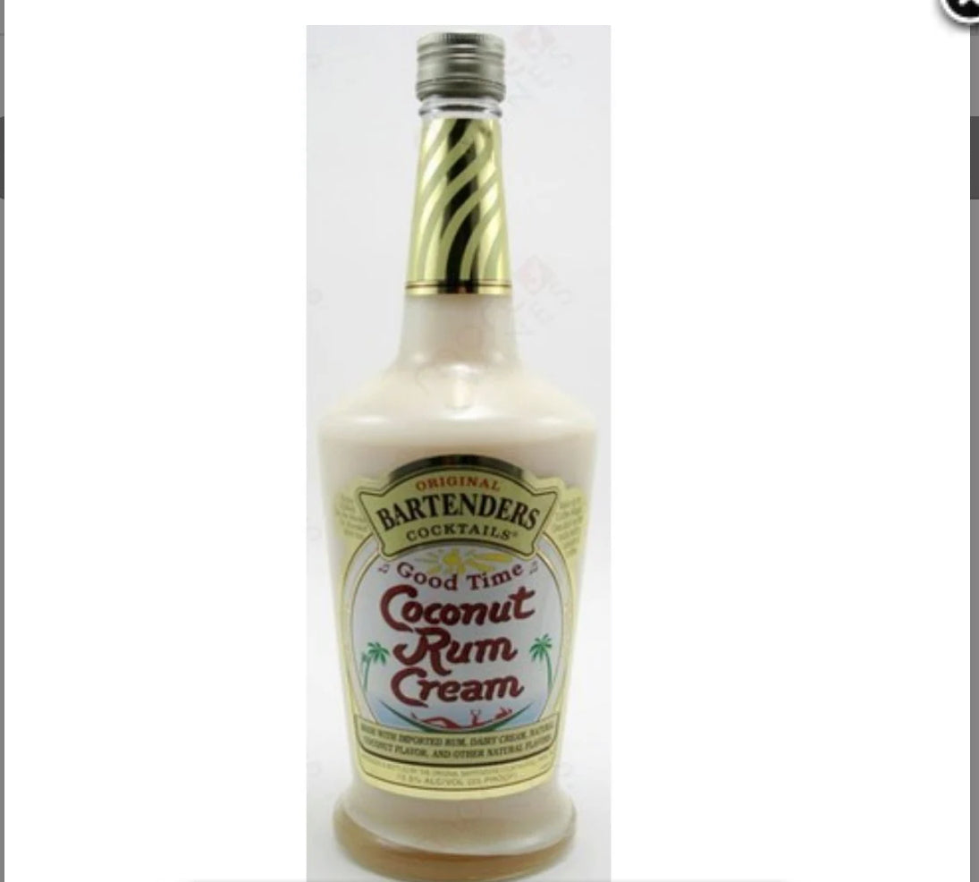 BARTENDERS 750ML COCONUT RUM