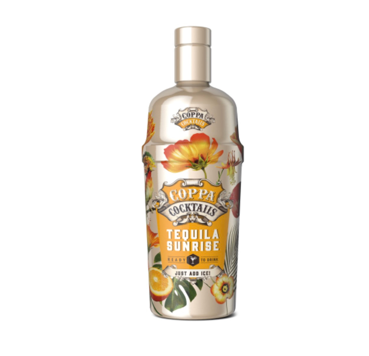 Coppa Cocktail Tequila Sunrise 750ML
