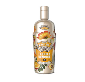 Coppa Cocktail Tequila Sunrise 750ML