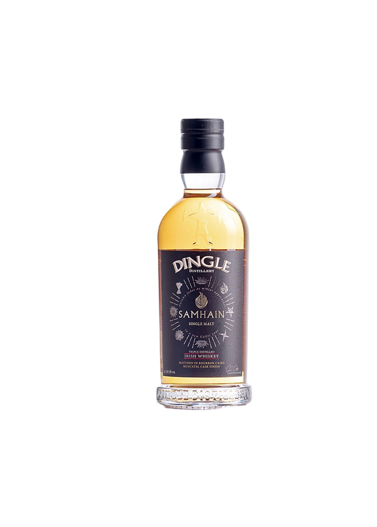 Dingle Single Malt Irish Whiskey Samhain 101